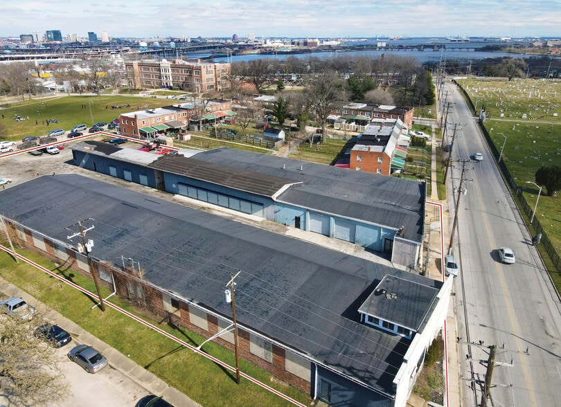 26012603 Waterview Ave, Baltimore, MD 21230 Industrial for Lease