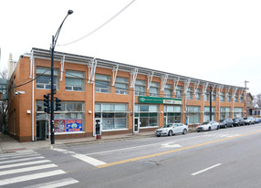 The Bethel Commercial Center - Parking Garage