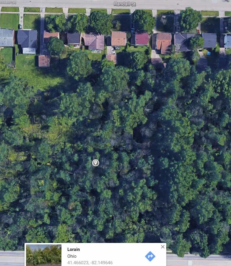 Fillmore Ave, Lorain, OH for sale Aerial- Image 1 of 1