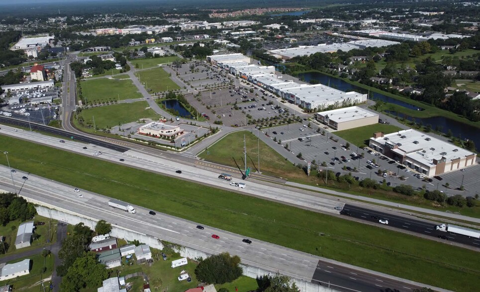 825 Lakeland Park Center Dr, Lakeland, FL for sale - Aerial - Image 2 of 3