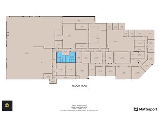 10237-10239 Flanders Ct, San Diego, CA for lease Site Plan- Image 1 of 11