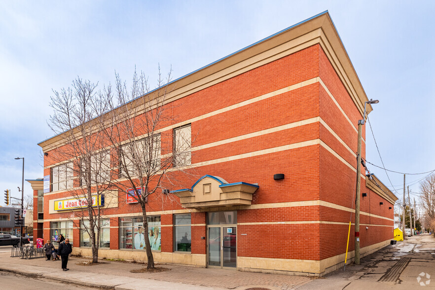 2507 Boul Rosemont, Montréal, QC for lease - Building Photo - Image 3 of 3