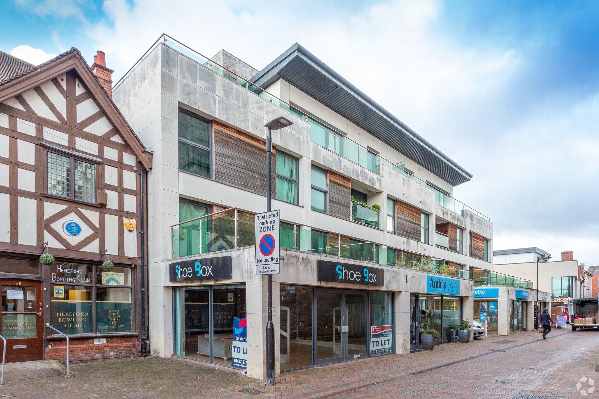 Bewell St, Hereford for sale Primary Photo- Image 1 of 1