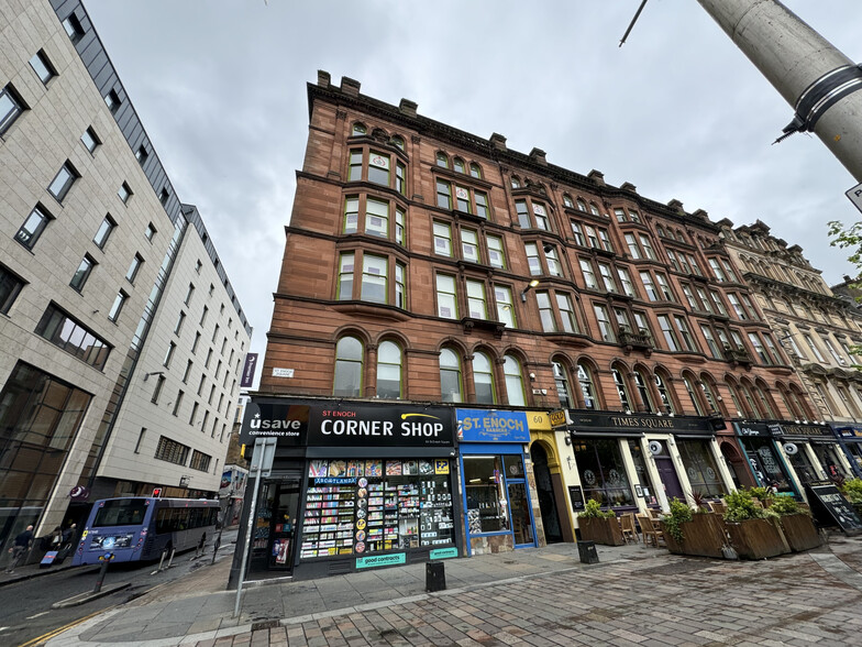 52 St Enoch Sq, Glasgow for sale - Building Photo - Image 1 of 1