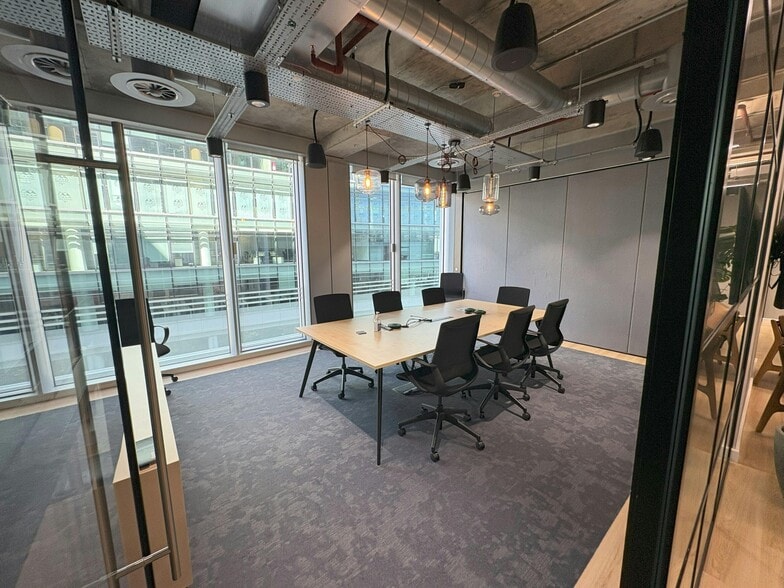 3 Noble St, London for lease - Building Photo - Image 3 of 16