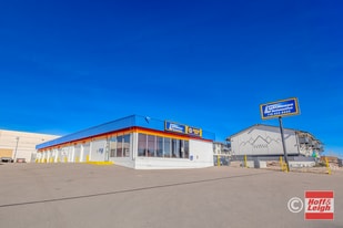 3930 Galley Rd, Colorado Springs CO - Automotive Property