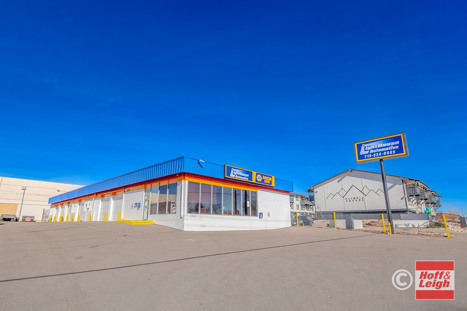 3930 Galley Rd, Colorado Springs, CO for sale Building Photo- Image 1 of 14