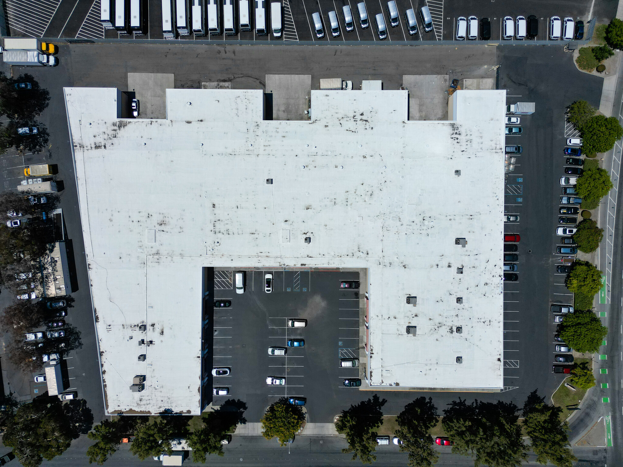 44555-44865 S Grimmer Blvd, Fremont, CA for lease Aerial- Image 1 of 20