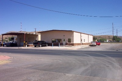 712 W Holland Ave, Alpine, TX for lease - Primary Photo - Image 1 of 2