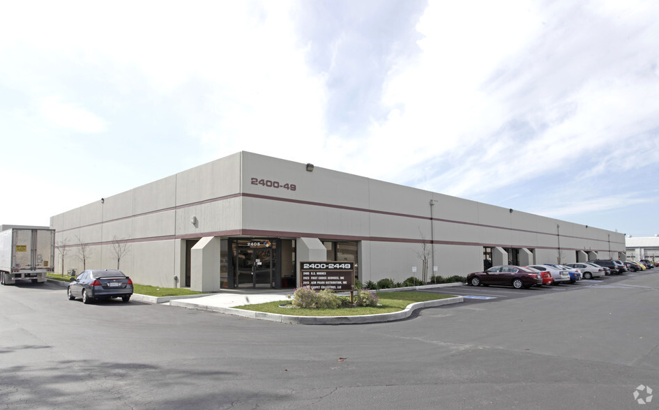 2400-2449 Verna Ct, San Leandro, CA for lease - Building Photo - Image 3 of 3