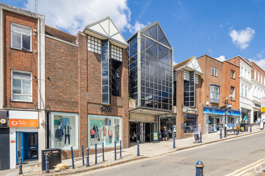 White Lion Walk, Guildford for lease - Building Photo - Image 3 of 8