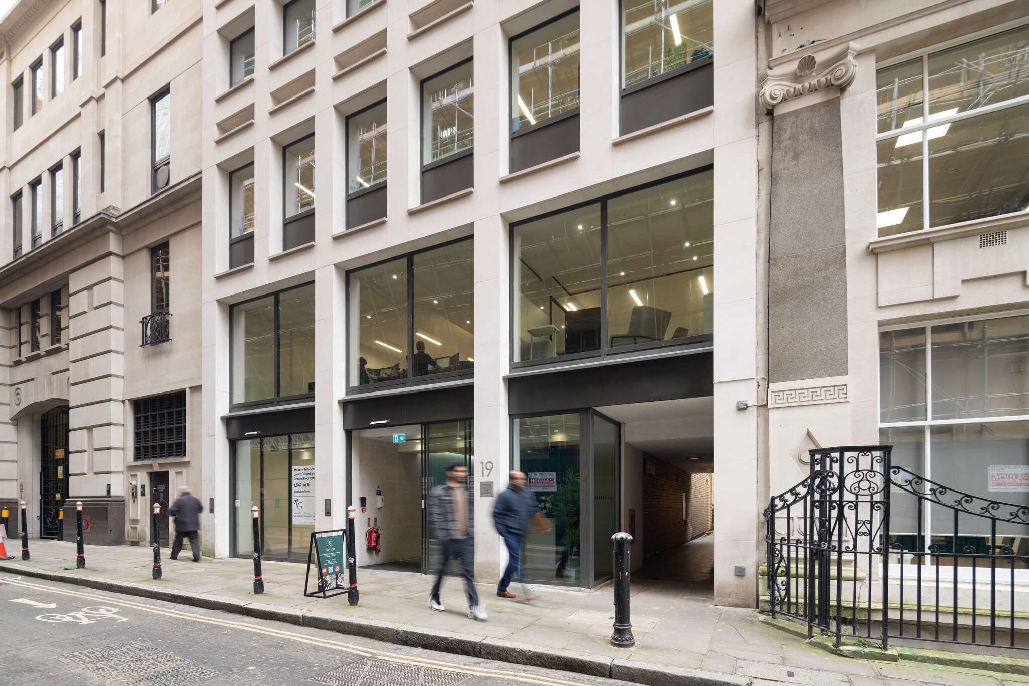 19 Great Winchester St, London for sale Building Photo- Image 1 of 1