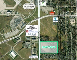 More details for 7103 Fleur, Des Moines, IA - Land for Sale