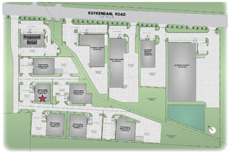 22619 Kuykendahl Rd, Spring, TX for lease Site Plan- Image 2 of 2