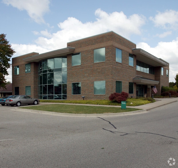 501 Baldwin St, Jenison, MI for lease - Building Photo - Image 3 of 5