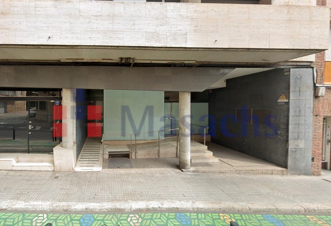 Retail in Terrassa, Barcelona for lease Construction Photo- Image 1 of 7