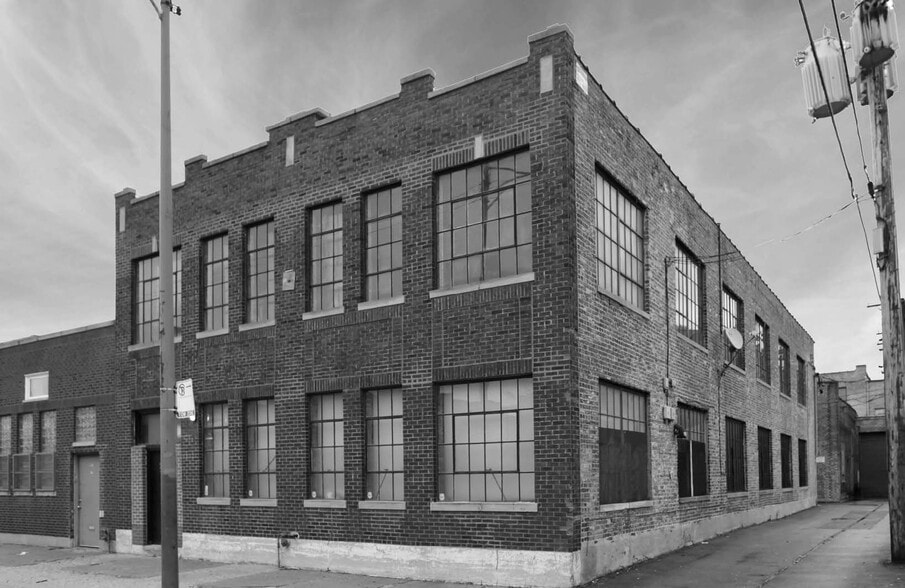 219 N Justine St, Chicago, IL for sale - Building Photo - Image 1 of 1