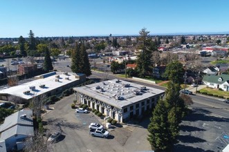 951 Live Oak Blvd, Yuba City, CA - aerial  map view