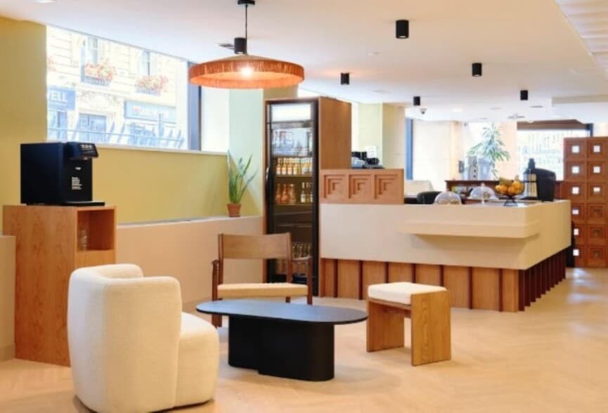 2 Rue De Laborde, Paris for lease - Building Photo - Image 3 of 12