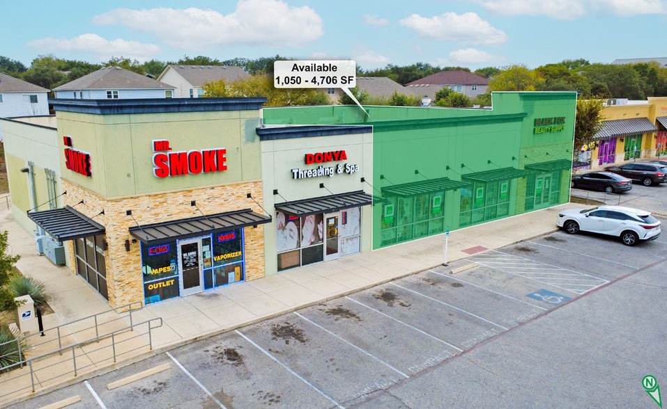 9418 Potranco Rd, San Antonio, TX for lease - Building Photo - Image 2 of 8