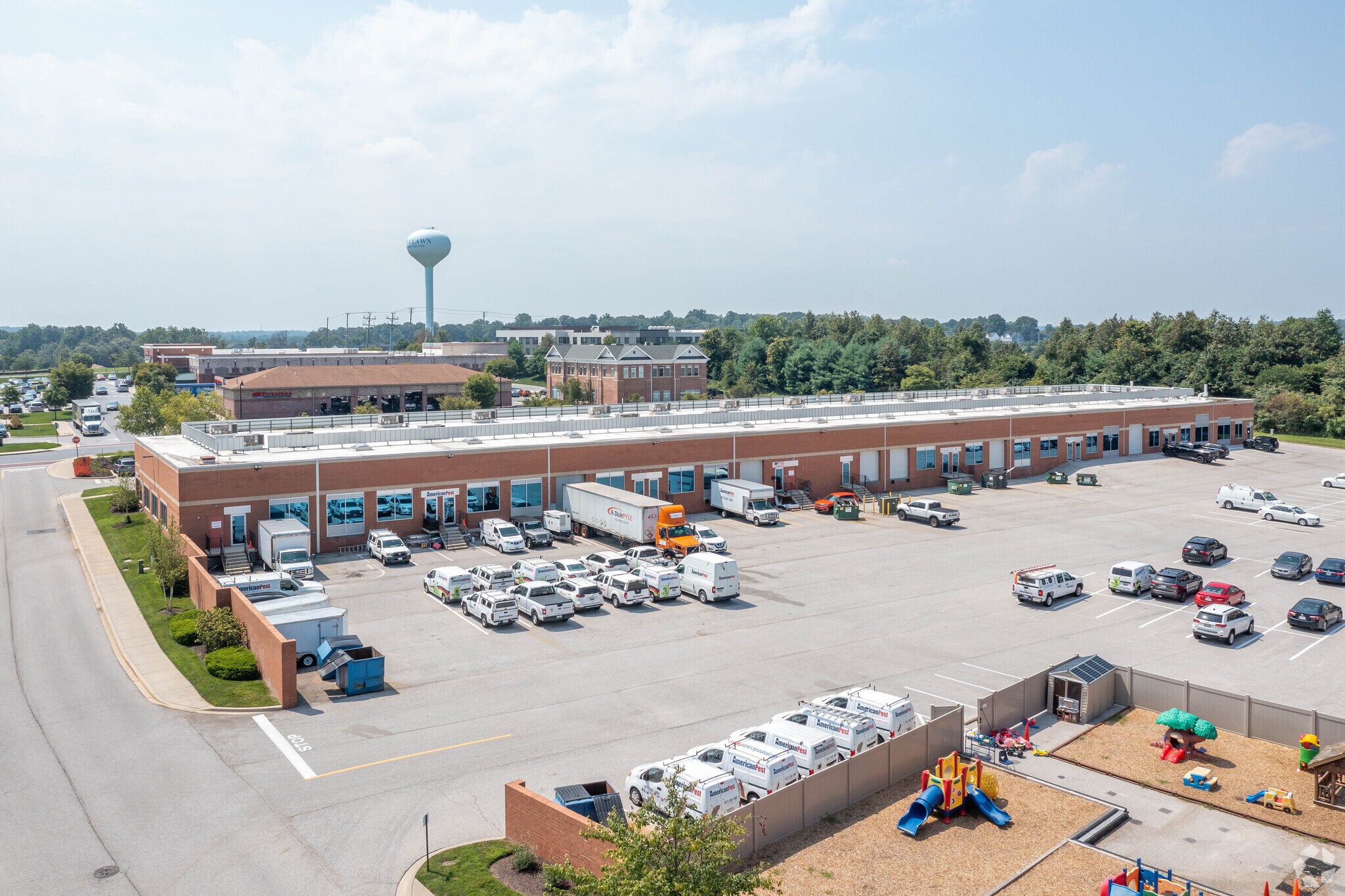 11840 W Market Pl, Fulton, MD 20759 Building C