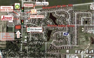 More details for Rt 47 & Capes Dr, Elburn, IL - Land for Sale