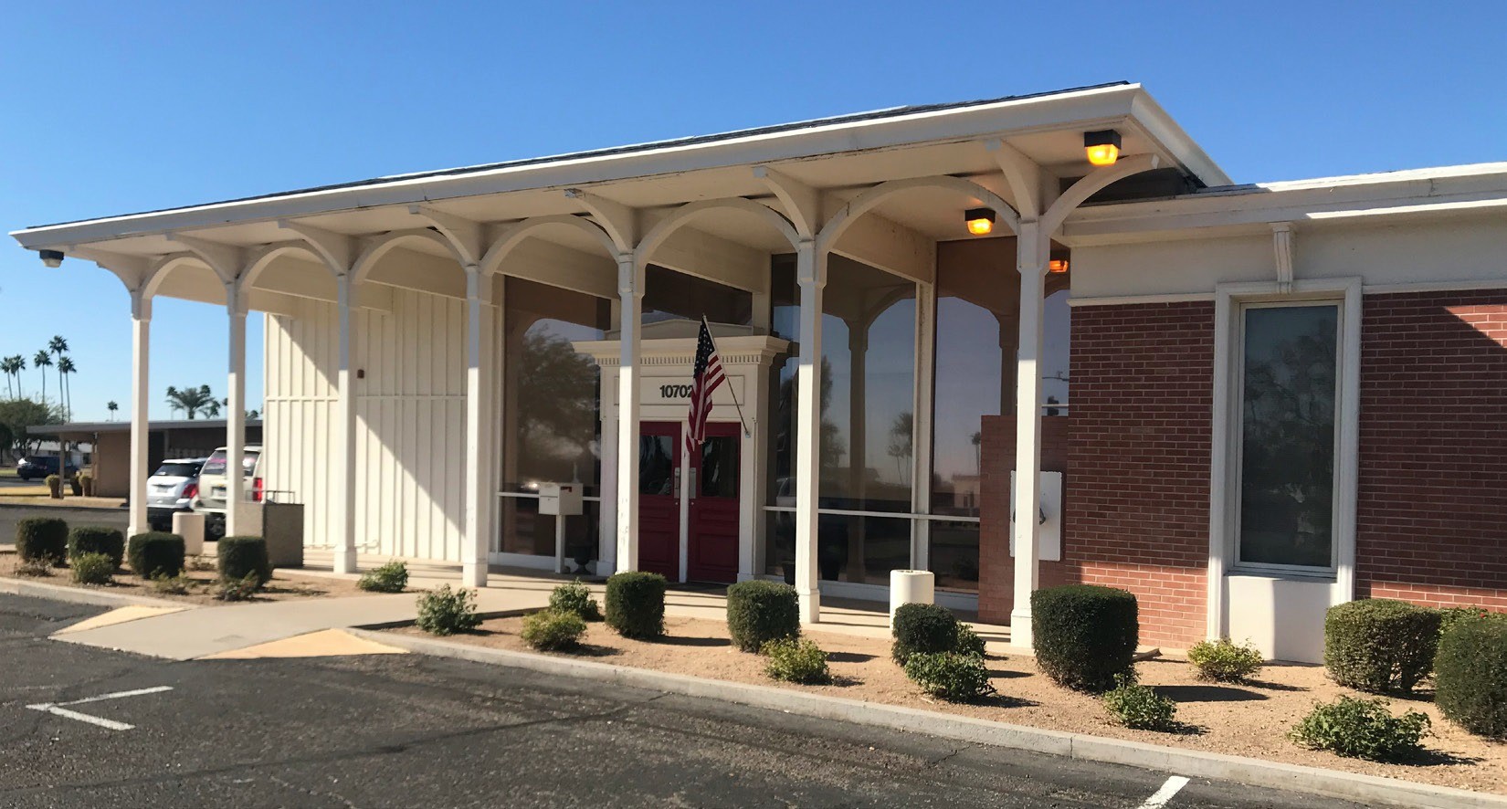 10702 W Peoria Ave, Sun City, AZ for sale Building Photo- Image 1 of 1