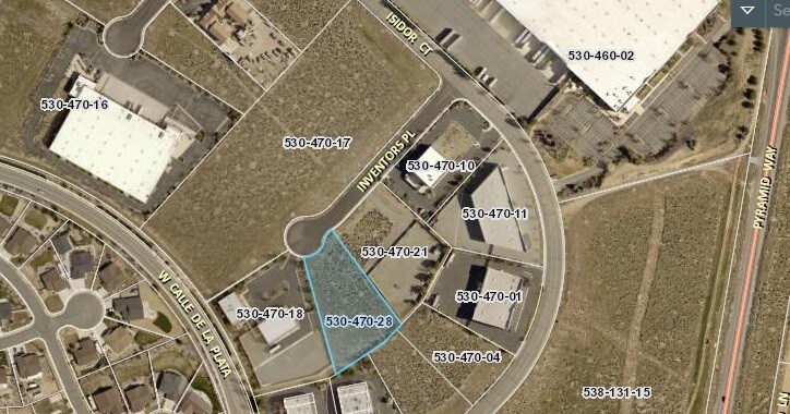 Inventors Pl, Sparks, NV for sale Other- Image 1 of 1