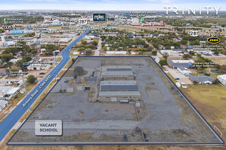 3101 Armory Rd, Wichita Falls, TX - aerial  map view - Image1