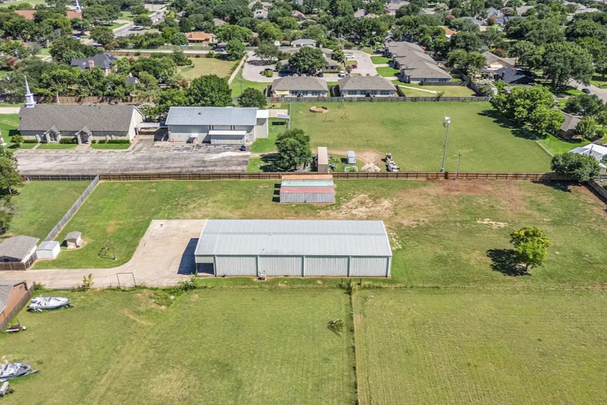 124 S Nolan River Rd, Cleburne, TX for lease - Building Photo - Image 2 of 25