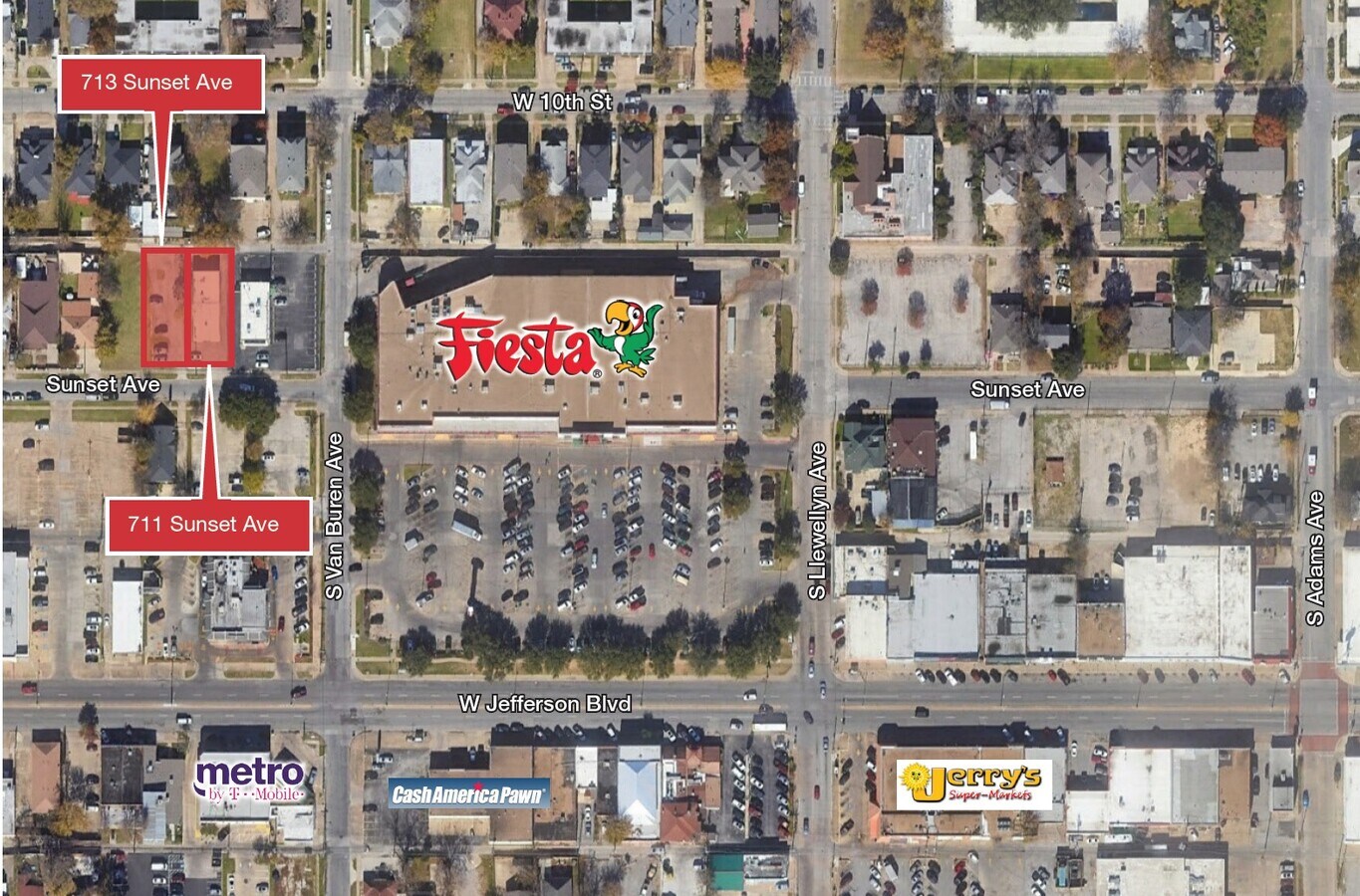713 Sunset Ave Dallas TX 75208 LoopNet 713-sunset-ave-dallas-tx-75208-loopnet