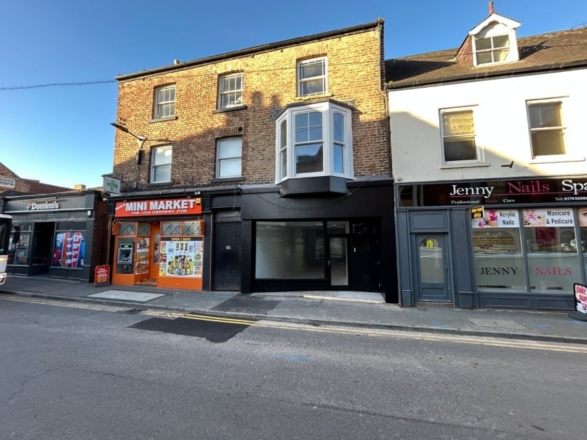 80 North St, Ripon for lease Building Photo- Image 1 of 2
