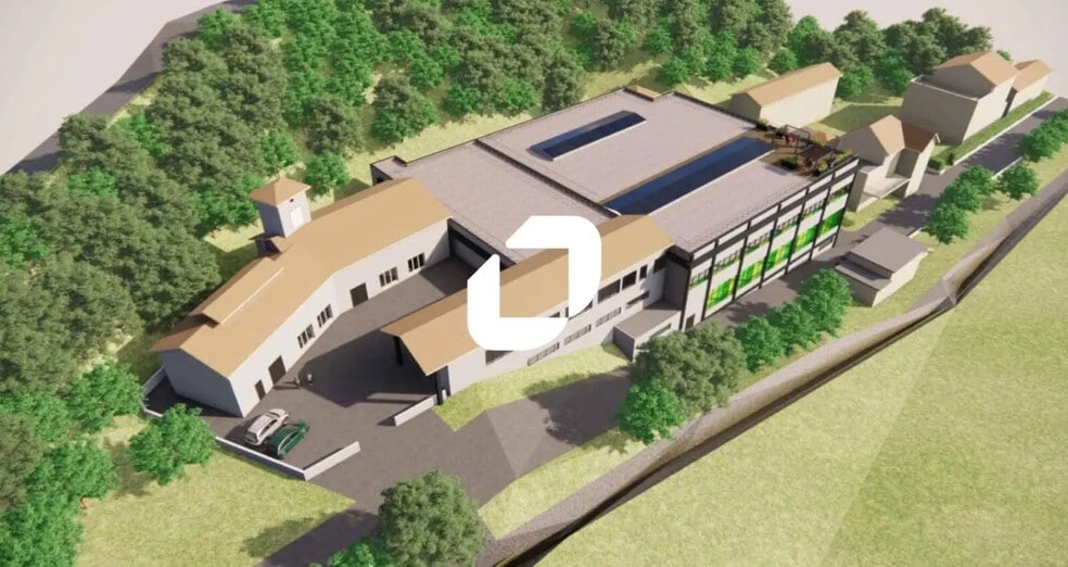 Rue Vaillant Couturier, Froges for lease - Building Photo - Image 2 of 7