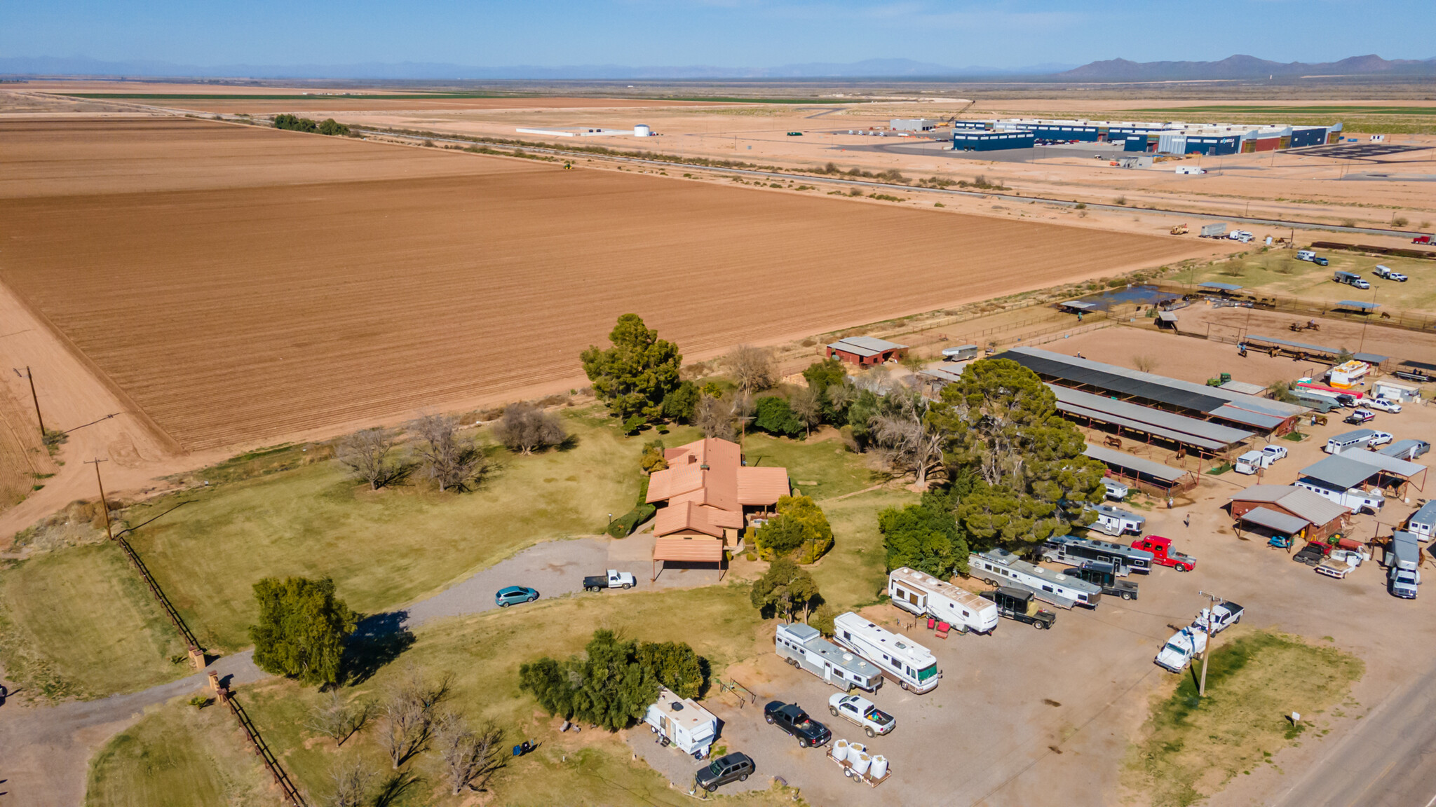 11125 Highway 87, Eloy, AZ for sale Primary Photo- Image 1 of 1