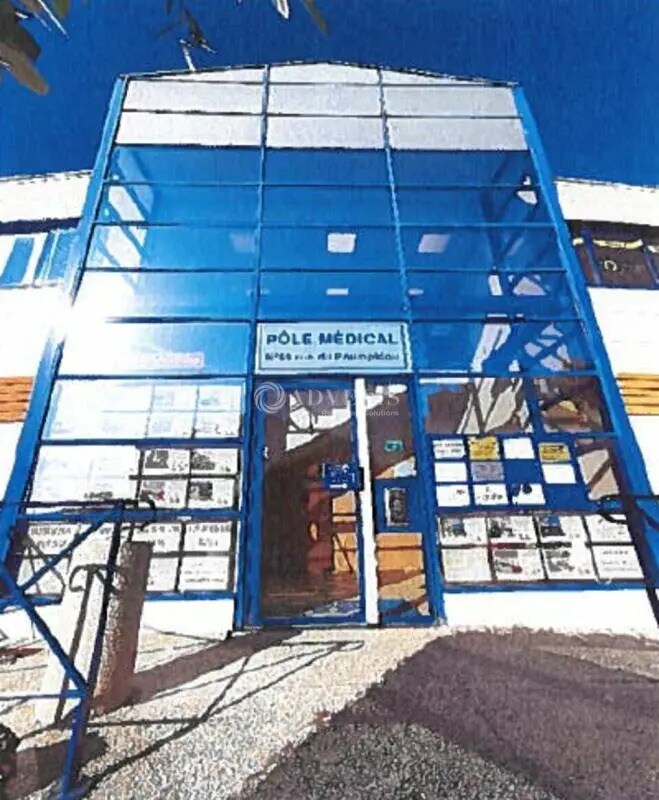 Location Bureaux 35 m² - Photo 1