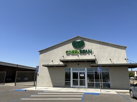 GreenBean Retail Investment - Woodlake 8 cap - NNN Property