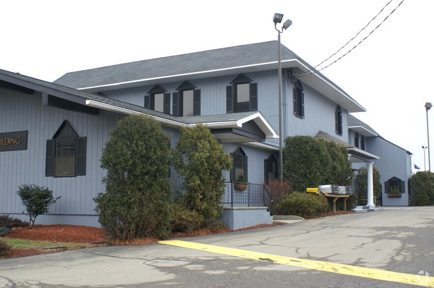 484 Allegheny Blvd, Franklin, PA for sale - Primary Photo - Image 1 of 1