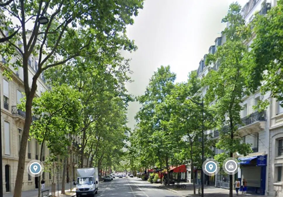 Retail in Paris for lease Building Photo- Image 1 of 5