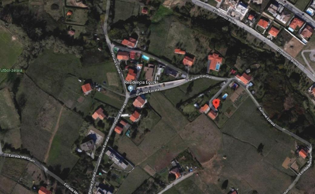 Land in Getxo for sale Building Photo- Image 1 of 9