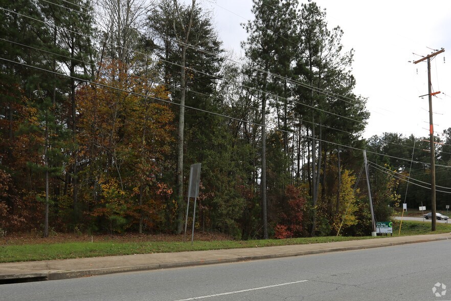 4160 Castleberry Rd, Cumming, GA for sale - Primary Photo - Image 1 of 1