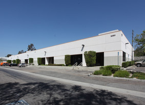 2380 Shasta Way, Simi Valley CA - Warehouse