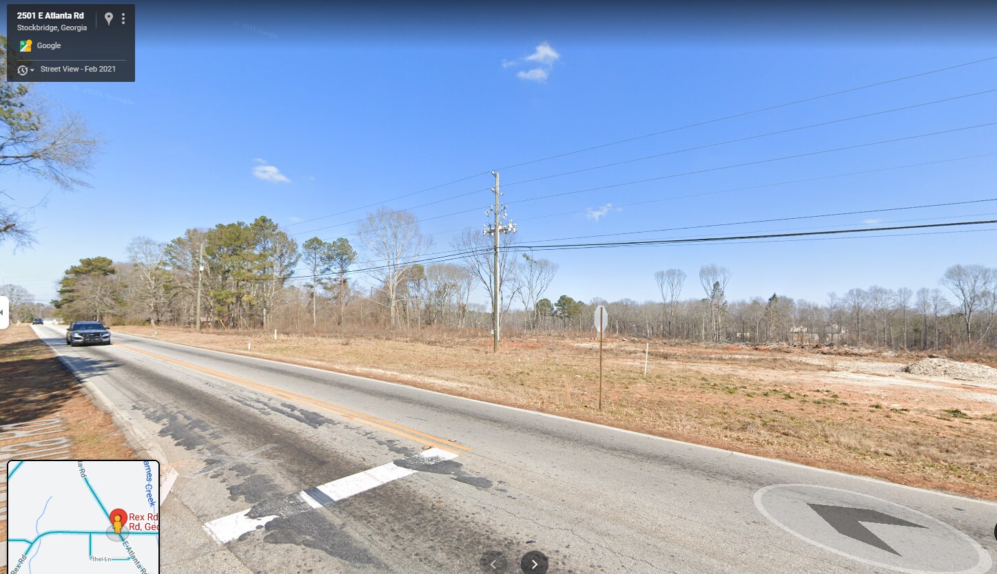 2568 E Atlanta Rd, Stockbridge, GA 30281 E Atlanta Rd