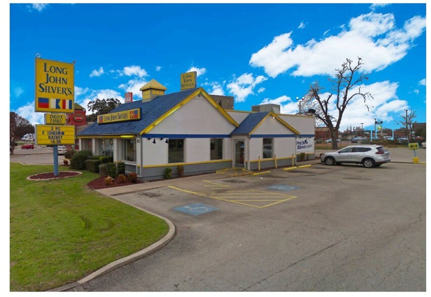 901 S 6th St, Waco, TX for sale - Building Photo - Image 1 of 1