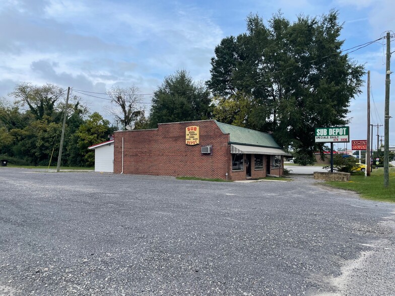 117 Highway 15-401 Byp E, Bennettsville, SC for sale - Building Photo - Image 3 of 5