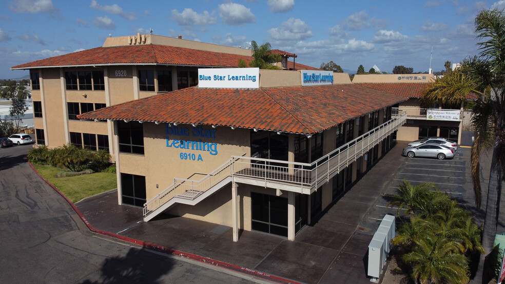 6910 Miramar Rd, San Diego, CA for lease - Building Photo - Image 1 of 14