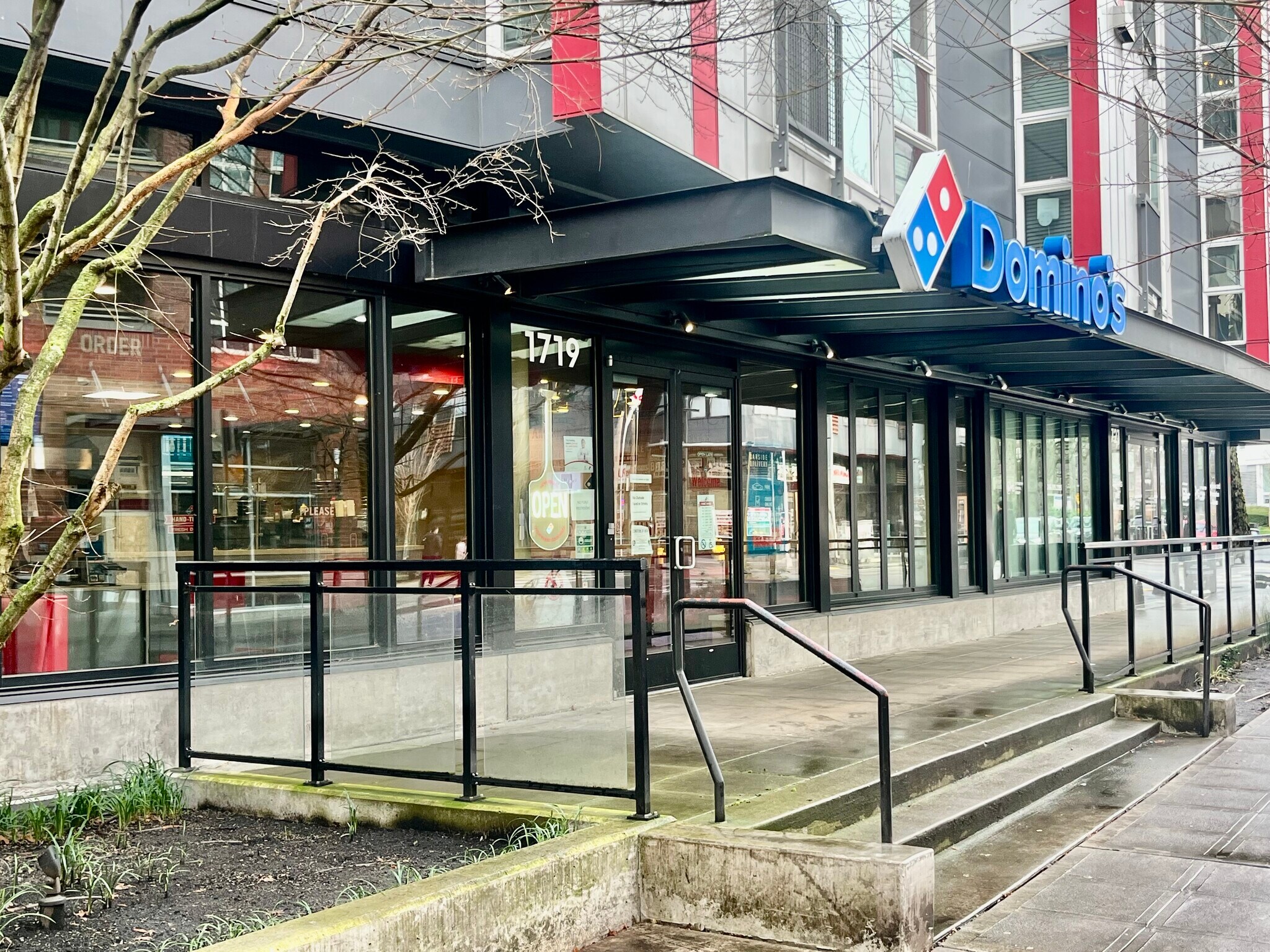 1717 22nd Ave, Seattle, WA for lease Primary Photo- Image 1 of 2
