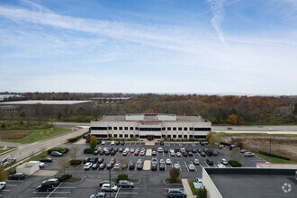 10856 Reed Hartman Hwy, Cincinnati, OH - AERIAL map view
