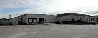 500 Dairy Pak Rd, Athens GA - Warehouse