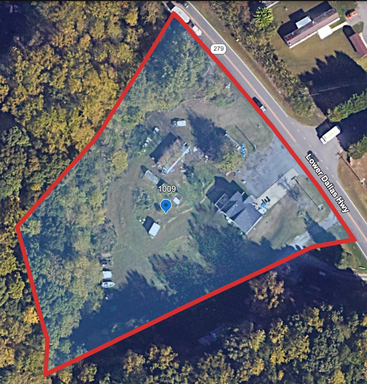 1009 Lower Dallas Hwy, Dallas, NC for lease Primary Photo- Image 1 of 7