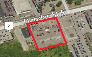 1399 Dundas St E, Whitby, ON for lease - Primary Photo - Image 1 of 2